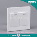 igoto D2021 fashionable electrical touch wall switch
